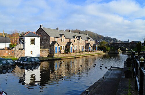 Monmouthshire and Brecon Canal